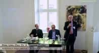Prim. Univ.-Doz. Dr. A. Thomas Endler - Vortrag