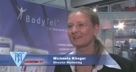 INTERVIEW auf CeBIT2008 BodyTel.