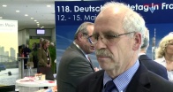 Dr. med. Gottfried von Knoblauch zu Hatzbach über den Deutschen Ärztetag in Frankfurt