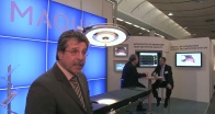 INTERVIEW auf der  CeBIT2008 Maquet