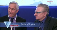 Interview with Stephen Neushul & Hubert Noras