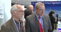 Dr. med. Drexler und Prof. Dr. phil. Hafeneger über das gemeinsame Projekt