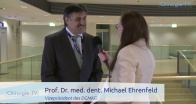 Interview mit Professor Michael Ehrenfeld