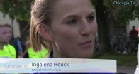 Organspendelauf - Interview mit Halbmarathonläuferin und Fitnesstrainerin Ingalena Heuck