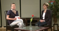 Talkrunde Katrin Heydebreck über Stress