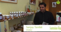 Interview mit Sanjay També (3)